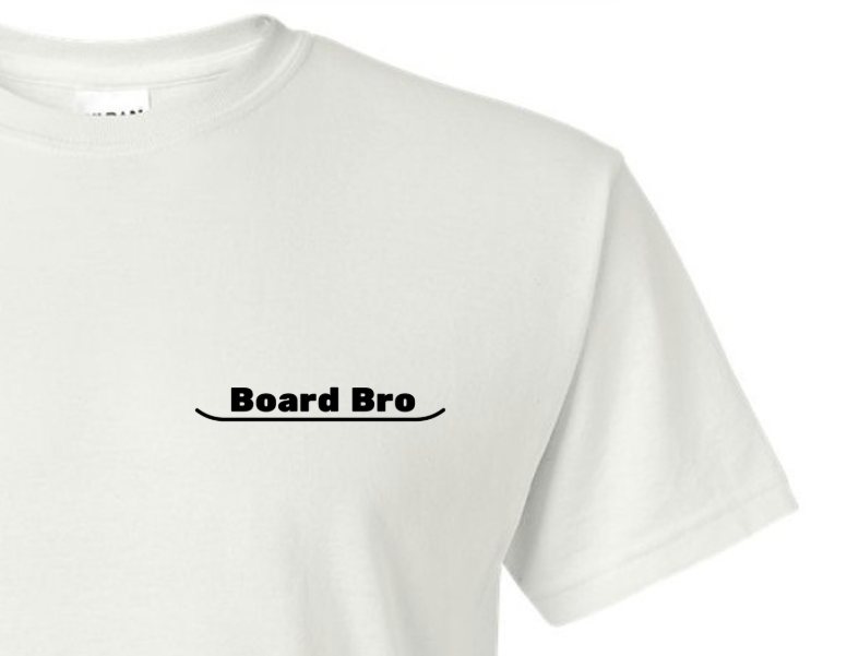 Board Bro t-shirt
