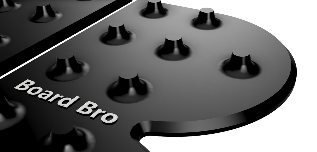 Conquer the Slopes with the Board Bro Stomp Pad