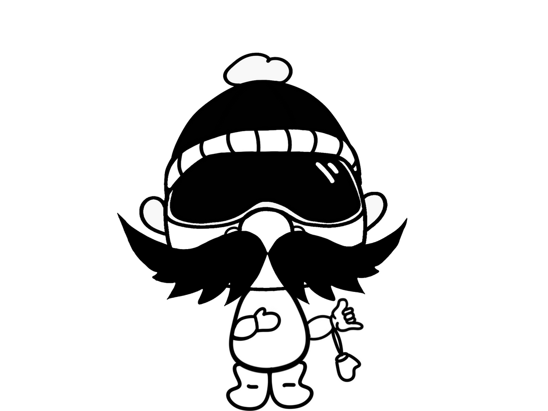 Meet Our Mascot: Inspired by a True Legend and Good Friend