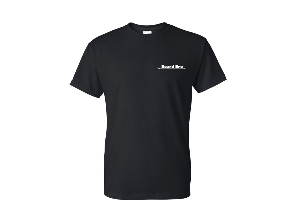 Board Bro t-shirt