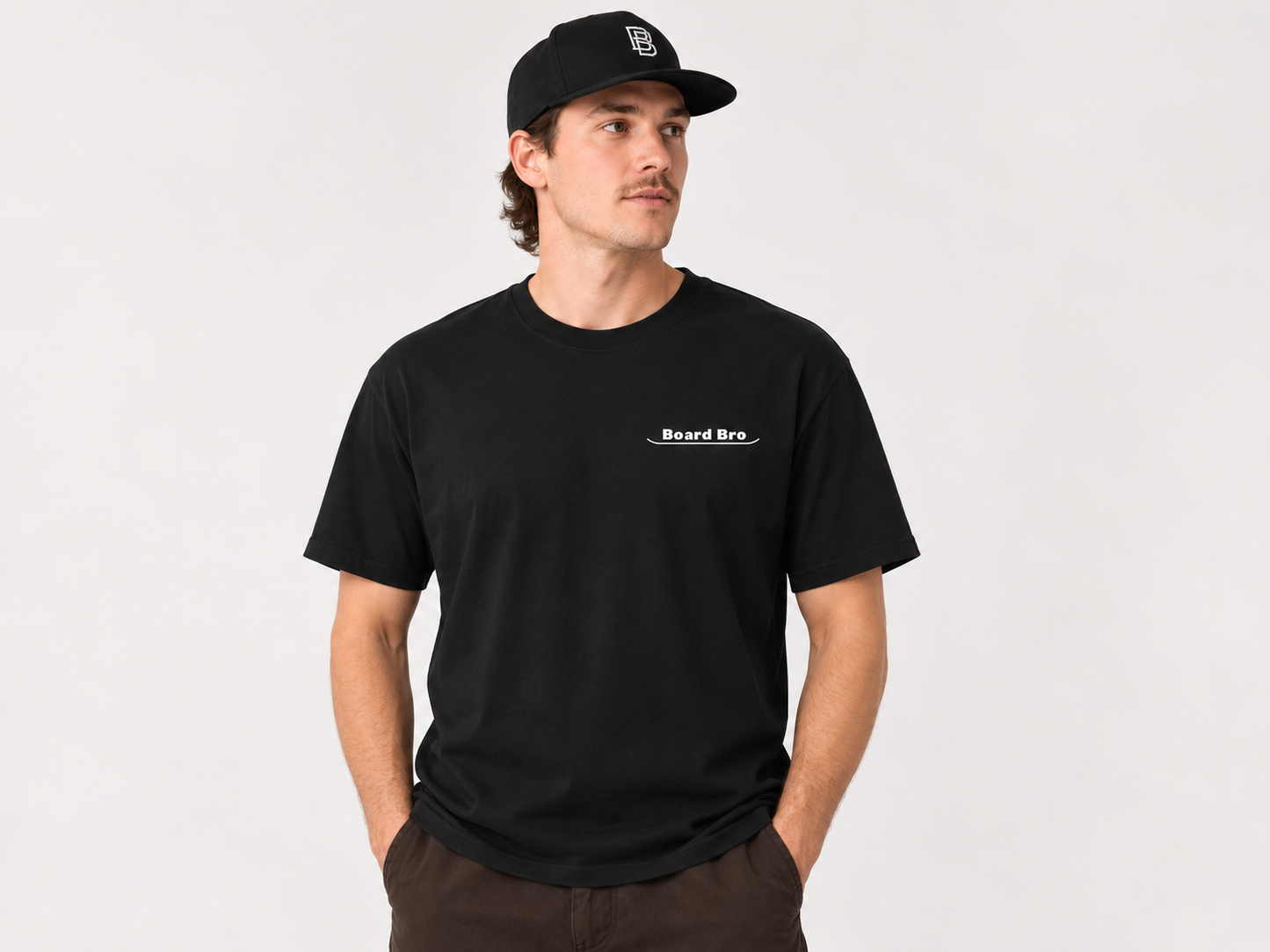 Board Bro t-shirt