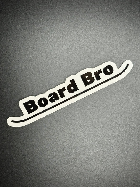 Board Bro Sticker
