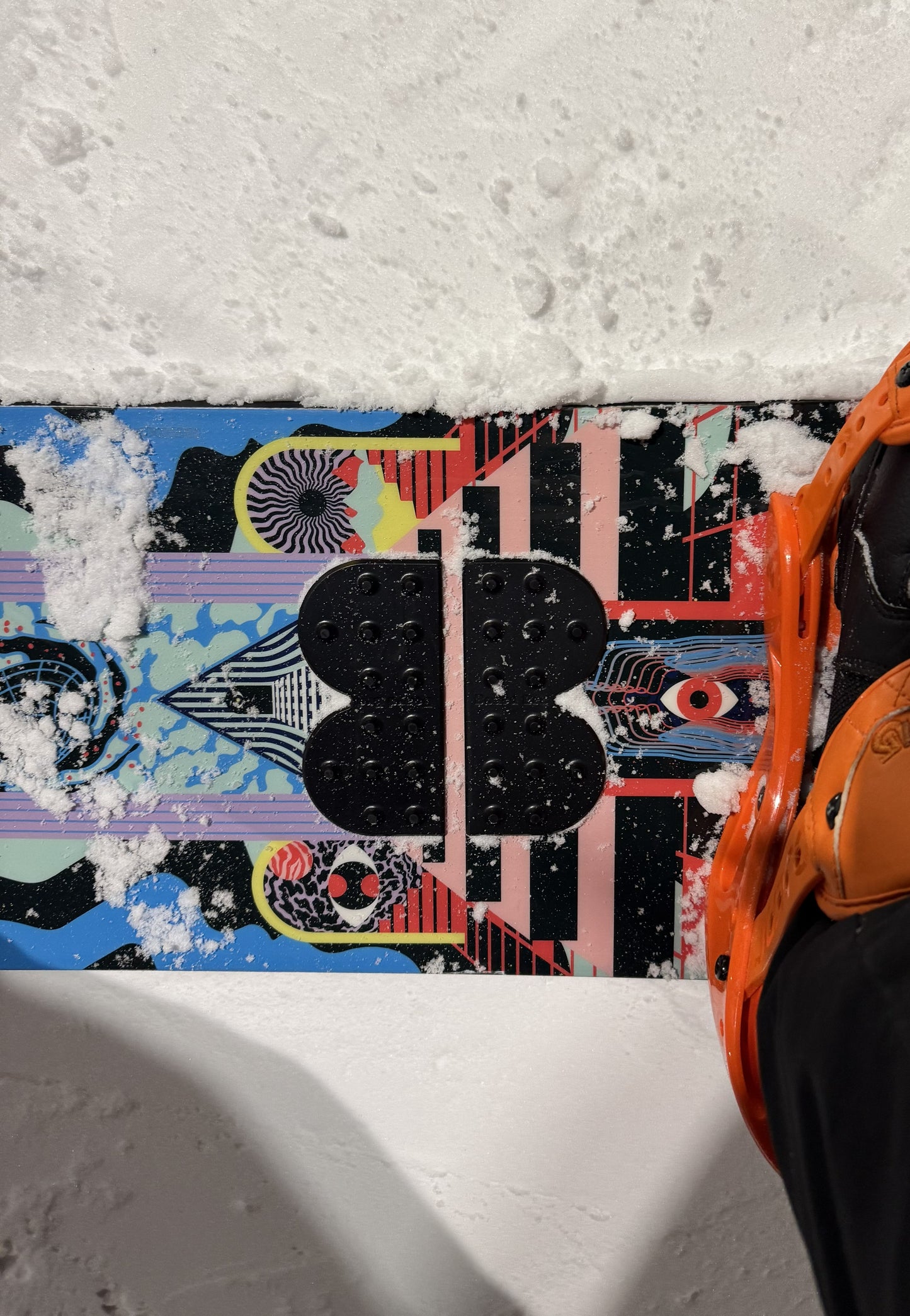 Board Bro Stomp Pad