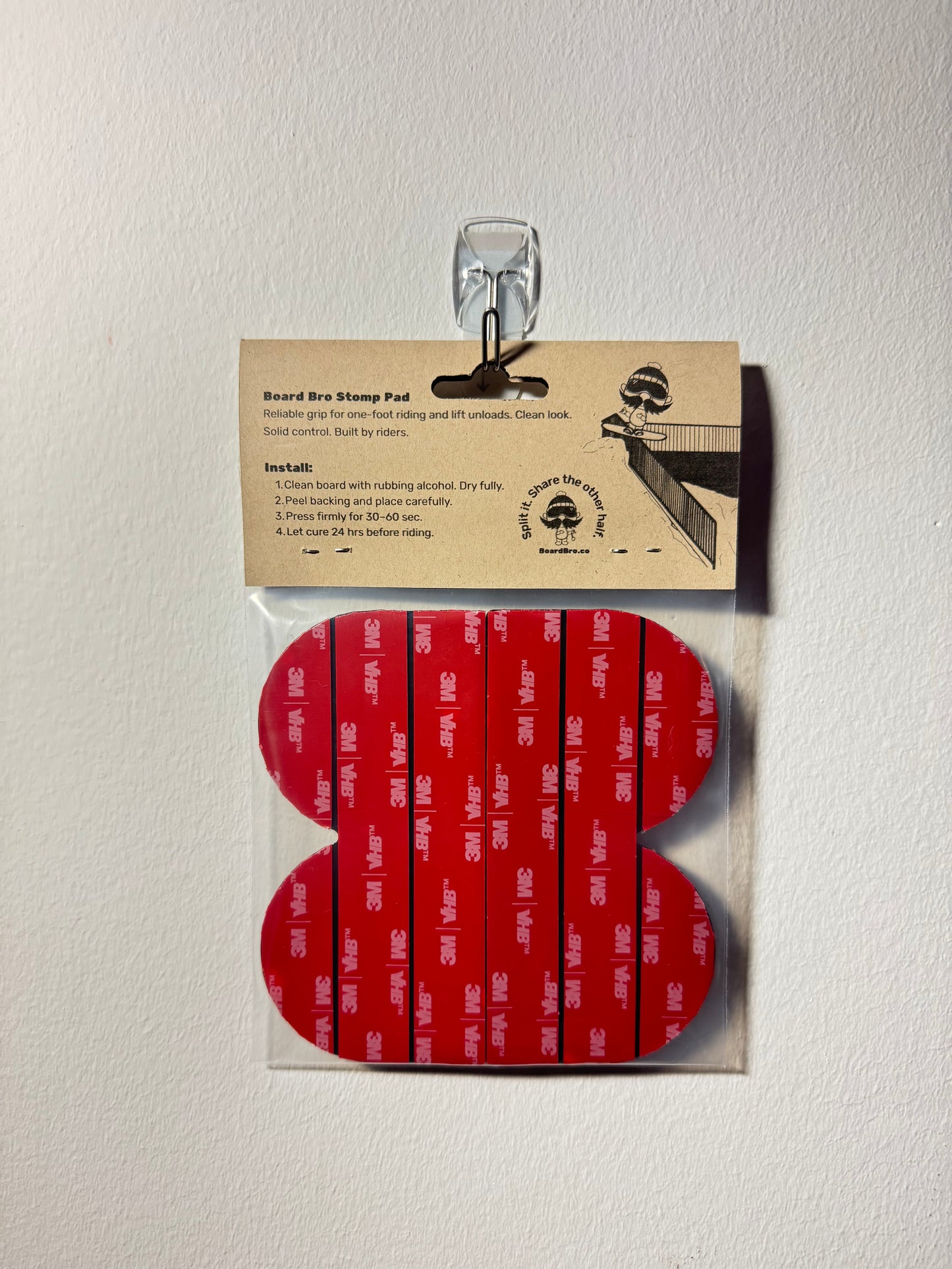 Board Bro Stomp Pad