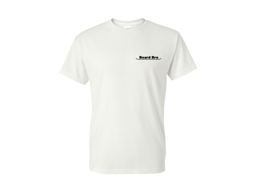 Board Bro t-shirt