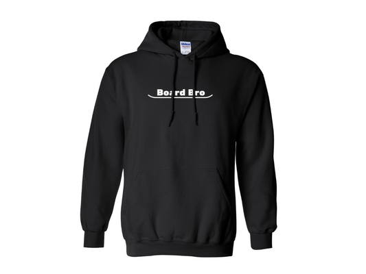 Board Bro Hoodie