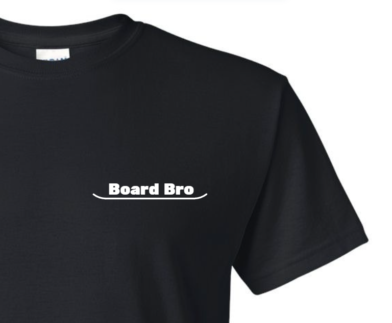 Board Bro t-shirt